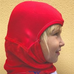 Kominiarka COOLCASC Balaclava red