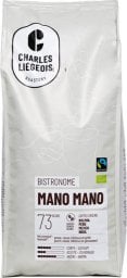 Coffee beans Charles Liegeois Mano Mano, 1 kg