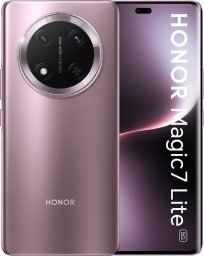 Smartfon Honor Magic7 Lite 5G 8/256GB Fioletowy  (5109BQHK)