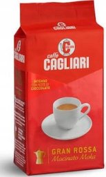 Kavos pupelės Cagliari GranRossa, 1 kg