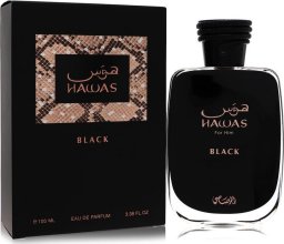 Rasasi Hawas Black Eau De Parfum 100 ml (man)