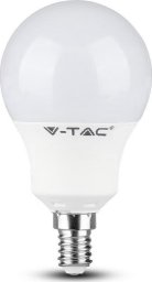 VTAC Żarówka LED V-TAC SAMSUNG CHIP 8,5W E14 Kulka VT-269 3000K 806lm