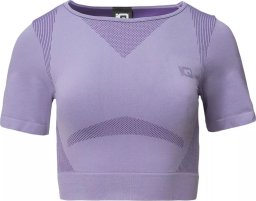 Damska koszulka treningowa z krótkim rękawem IQ Ingel Top Wmns rozmiar XS