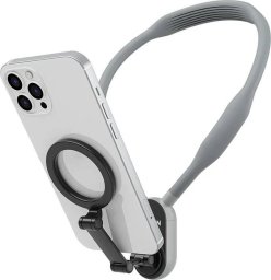Magnetyczny uchwyt na szyję TELESIN do telefonów komórkowych MNM-002