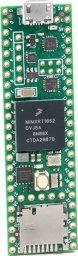 Teensy 4.1 ARM Cortex M7 - suderinamas su Arduino - SparkFun DEV-16771