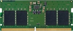 Pamięć do laptopa Kingston SODIMM, DDR5, 8 GB, 5600 MHz, CL46 (KCP556SS6-8)