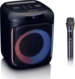 Lenco PA-101BK black
