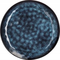 Plate Homla CASPER Navy, 27 cm