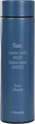 Thermo flask Homla B2GANTE Navy Blue, 500 ml