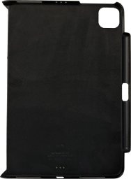 UNIQ Axel case iPad Air 11" M2 / iPad Air 10.9" (2022/2020) / iPad Pro 11" (2022/2021) black/black ebony