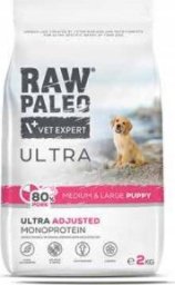 ML Raw Paleo Ultra Pork Medium&Large Puppy 10kg