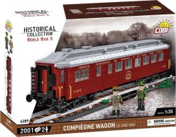 Historical Collection Compiegne Wagon - 1940