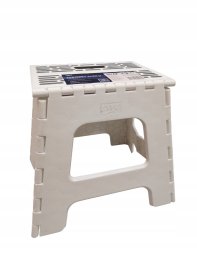 Ravi Taboret składany Alex II 32cm biały