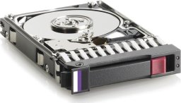 HPE 600GB hot-plug SAS dysk twardy 15000 RPM 2.5"