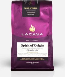 LaCava - Spirit of Origin Espresso 350g
