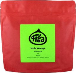 Figa Coffee - Indonezja Nola Wonga Washed Filter 250g