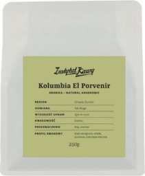 Instytut Kawy - Kolumbia El Porvenir Filter 250g