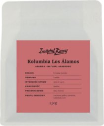 Instytut Kawy - Kolumbia Los Alamos Filter 250g