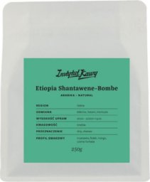 Instytut Kawy - Etiopia Shantawene-Bombe Filter 250g