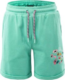 Dziecięce spodenki Elbrus ZINA TG turquoise rozmiar 164