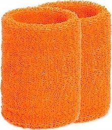 INHEMI opaska frotte na nadgarstek ORANGE 1 para