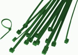 Opaska kablowa Elematic 4,8 mm x 200 100 szt.
