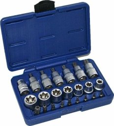 ZESTAW NASADEK TORX 1/2 23 SZT ASTA TX SET-23