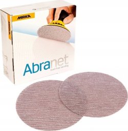 MIRKA ABRANET KRĄŻEK SIATKA ŚCIERNA 150mm P240