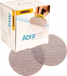 Mirka Abranet krążki do szlifowania 150mm P120 (25