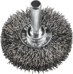 Yato Szczotka tarczowa z trzpieniem 50mm INOX SZCZOTEX