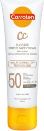 Carroten Face CC Cream SPF 50