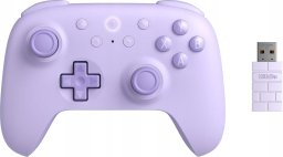 8BitDo Ultimate 2C Wireless Pad Purple /PC