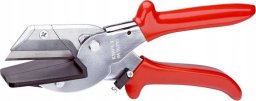 Obcinak Knipex 94 15 215 do kabli taśmowych