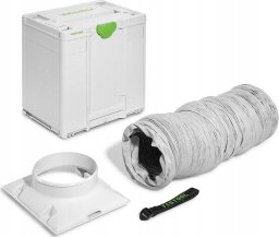 Concept Solution Festool Przewód doprowadzający powietrze do oczyszczacza SYS AIR, D200 mm,