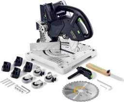 AKUMULATOROWA UKOŚNICA KAPEX KSC 60 EB-Basic 2X18V 216 mm FESTOOL 578179