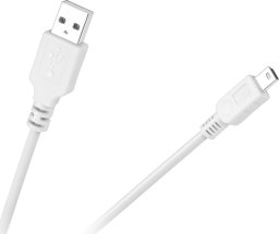 Kabel wtyk USB A - wtyk USB mini