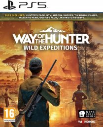 Plaion Gra PlayStation 5 Way of the Hunter Wild Expeditions