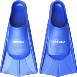 Płetwy treningowe Crowell Pool niebieskie JR 39-40