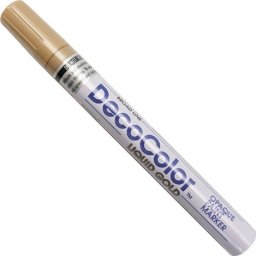 Carioca Marvy decocolor broad line guld