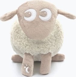 SWEET DREAMERS ewan sheep with sound sensor DELUXE, beige, 820606