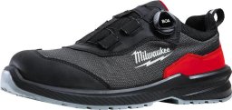 Milwaukee FLEXTRED BOA B1L110133 Obuwie robocze męskie, czarne, r. 40