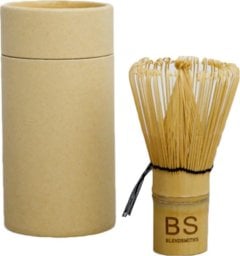 Bamboo whisk Blendsmiths