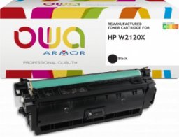 OWA Armor toner pro HP CLJ Enterprise M554dn černý, 13.000 str., komp.s W2120X