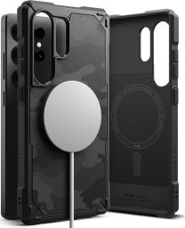 RINGKE RUGGED GEAR MAGNETIC MAGSAFE GALAXY S25 ULTRA CAMO BLACK
