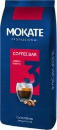 Kawa MOKATE Professional Coffee Bar, ziarnista, 1000g