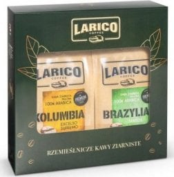 Zestaw kaw ziarnistych LARICO, 2x225g