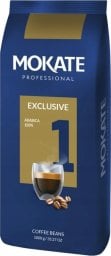 Kawa MOKATE Professional Exclusive, ziarnista, 1000g