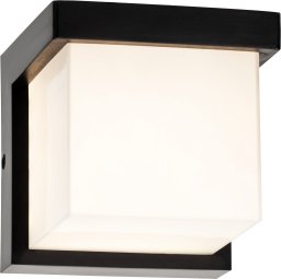 PROTEA LED 9W, oprawa ogrodowa, 700lm, IP65, 4000K, czarna