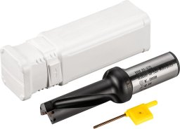 Wiertło składane Baildon WS 3xD 21 mm, 137-66 mm