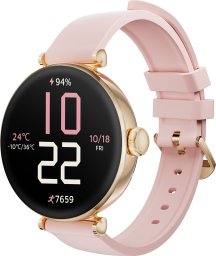 Smartwatch KIESLECT Pura Gold